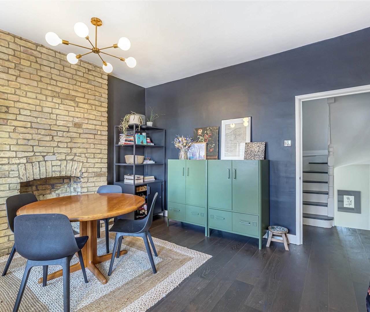 Heath Street Hampstead NW3 6TR