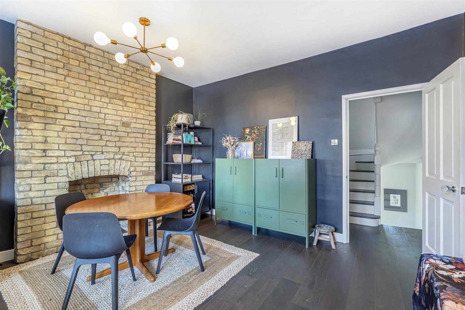 Heath Street Hampstead NW3 6TR