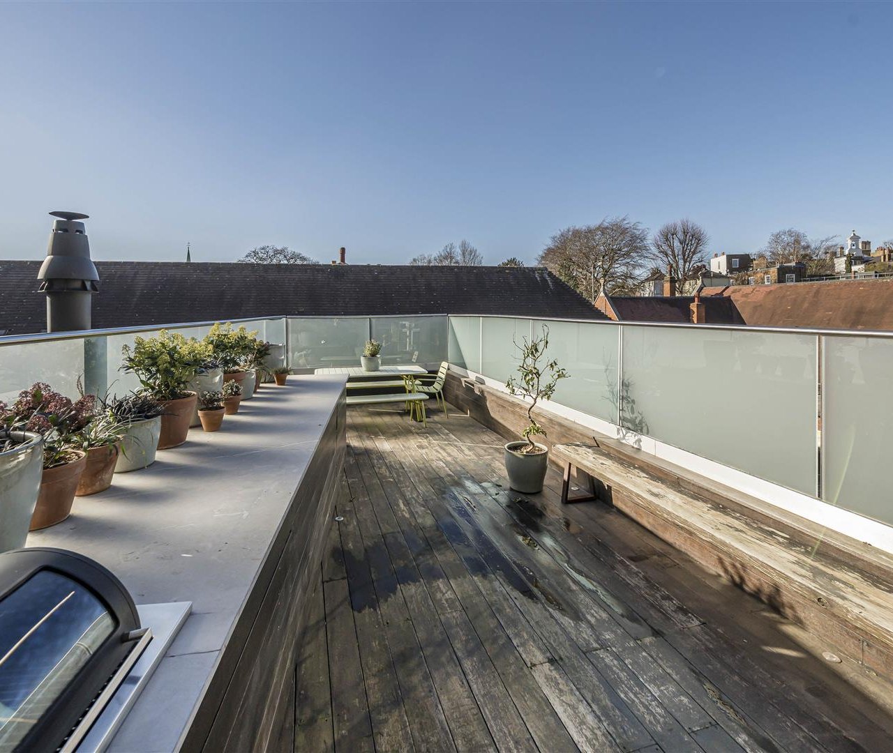 Heath Street Hampstead NW3 6TR