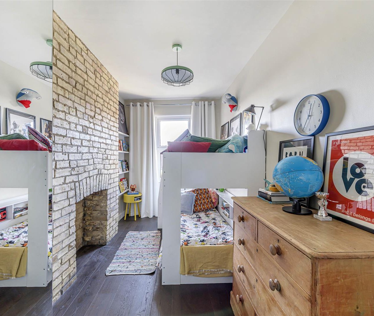 Heath Street Hampstead NW3 6TR