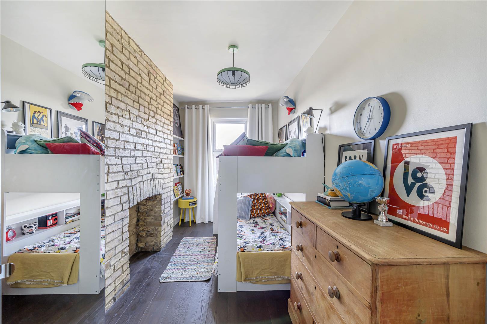 Heath Street Hampstead NW3 6TR