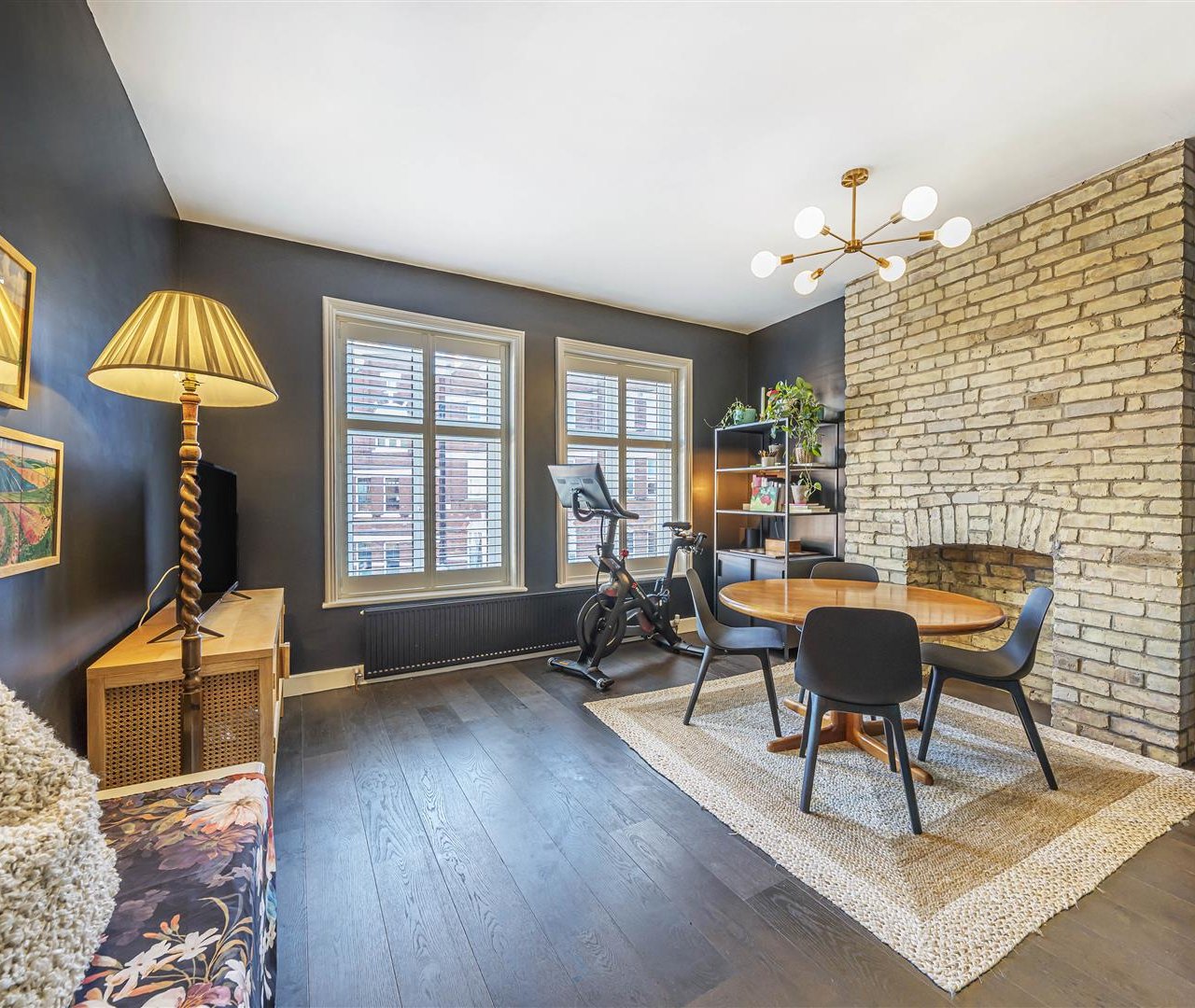 Heath Street Hampstead NW3 6TR