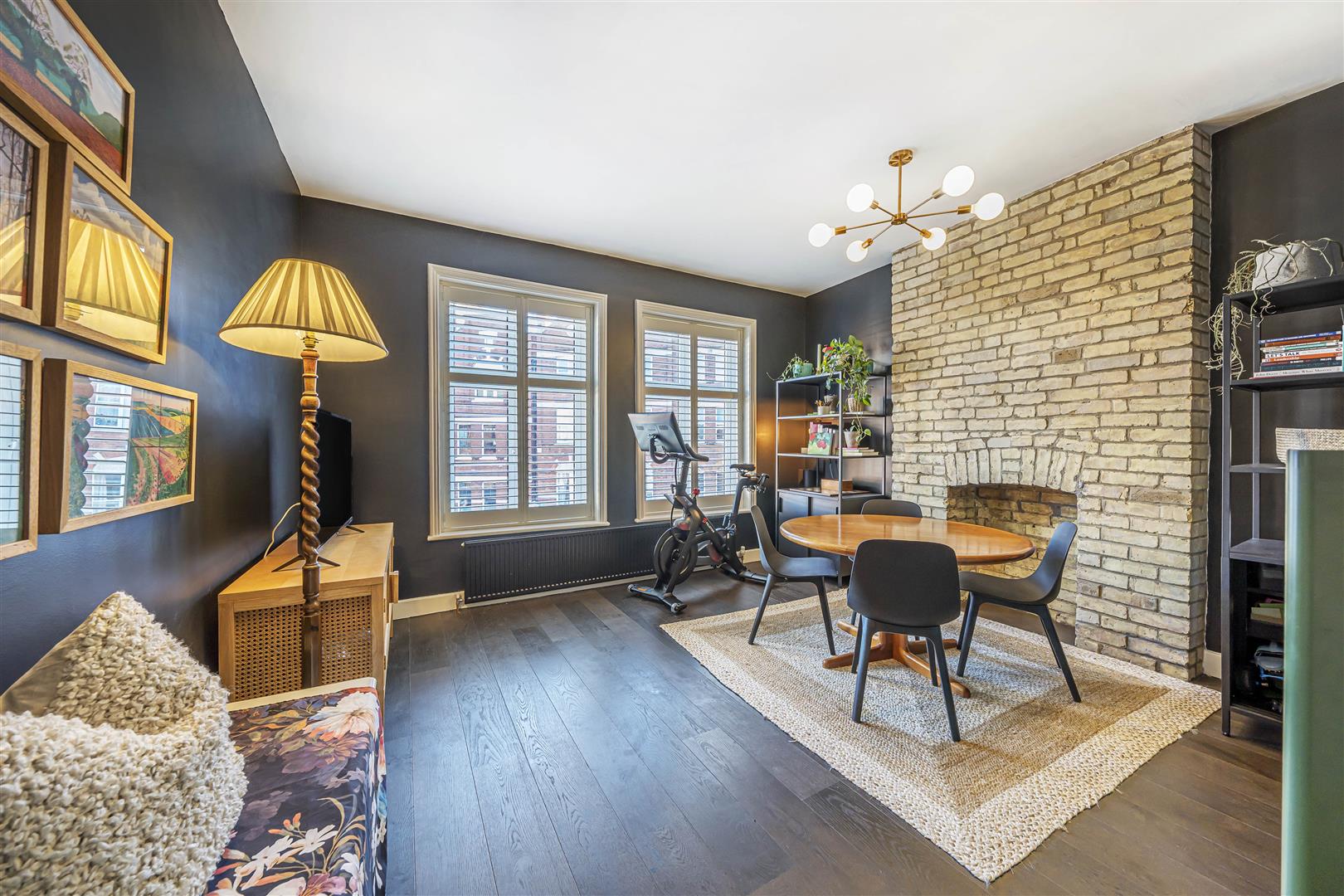 Heath Street Hampstead NW3 6TR