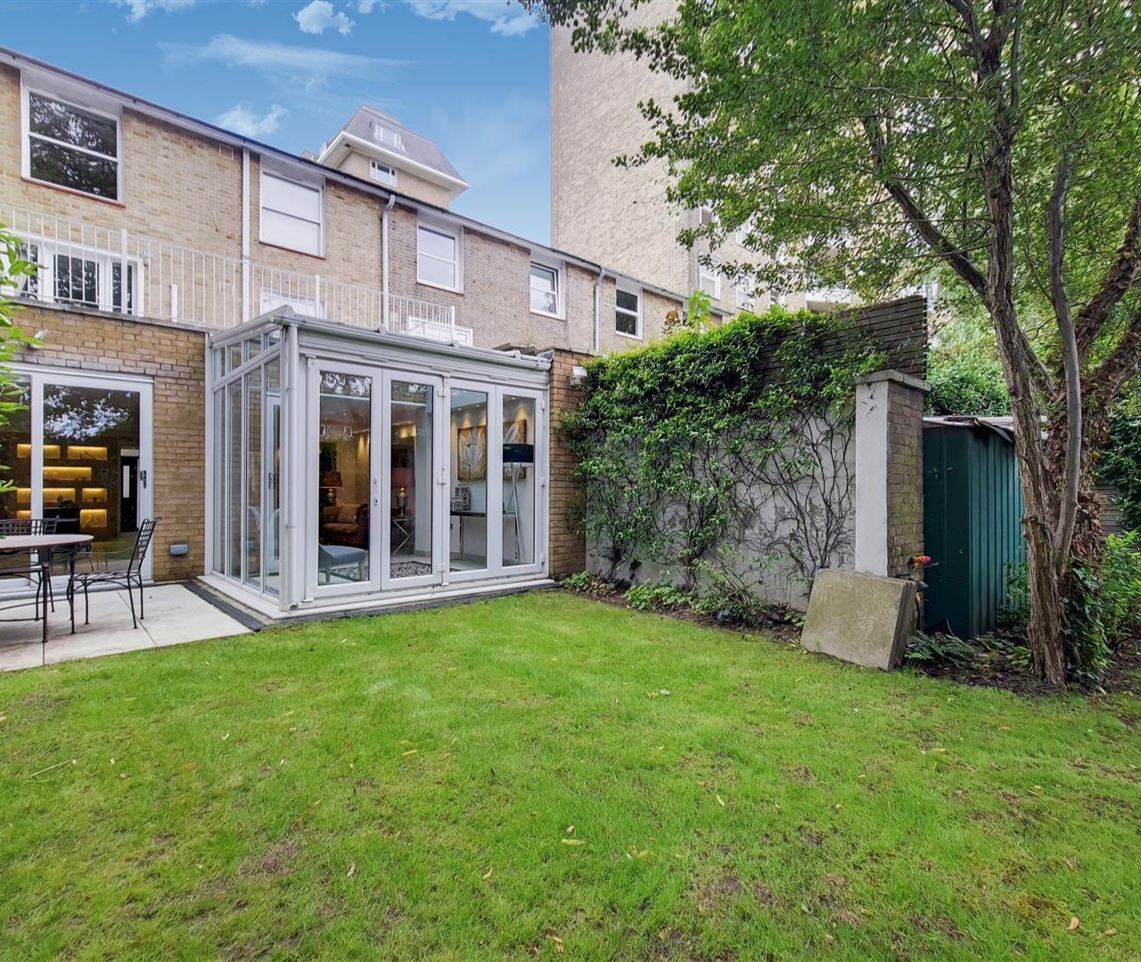 St. John’s Wood Park St. John’s Wood NW8 6NN