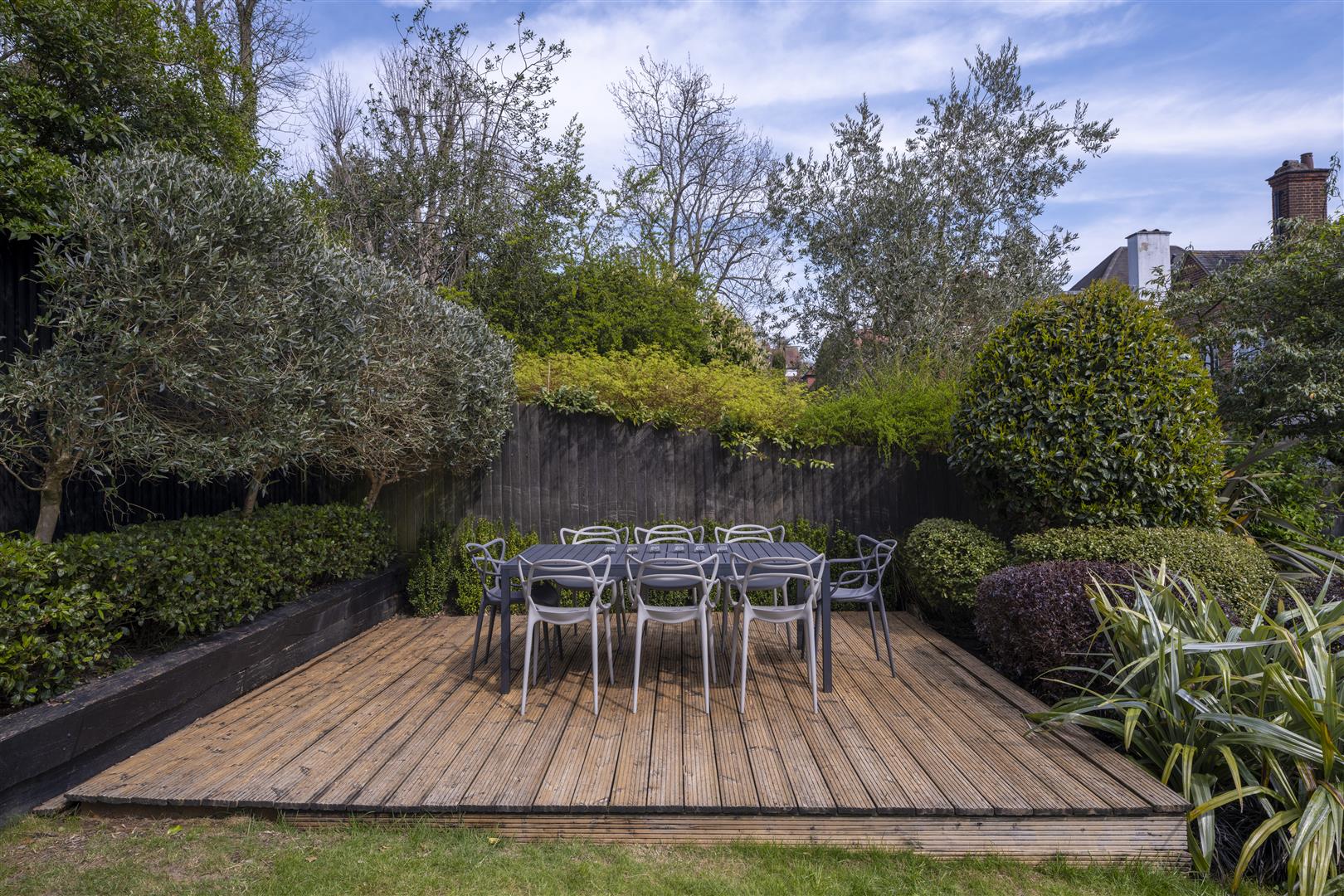 Kidderpore Gardens Hampstead NW3 7SS