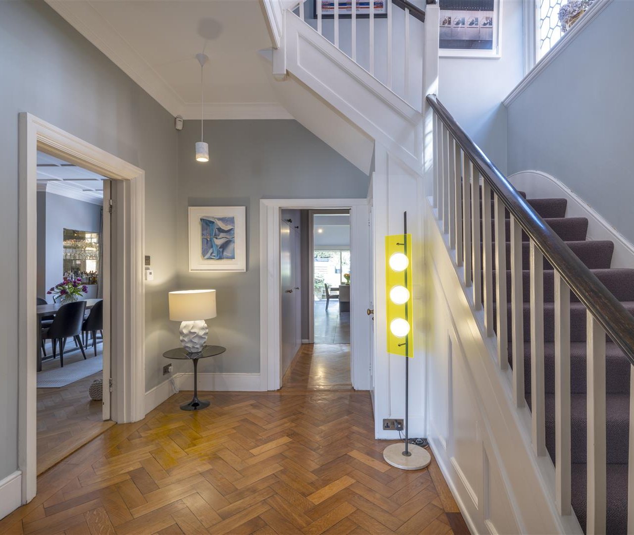 Kidderpore Gardens Hampstead NW3 7SS