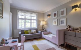 Kidderpore Gardens Hampstead NW3 7SS