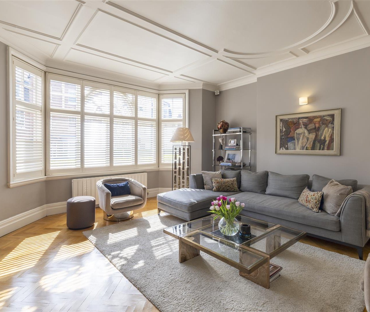 Kidderpore Gardens Hampstead NW3 7SS