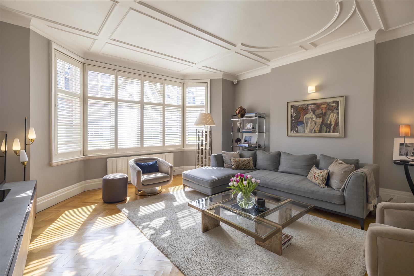 Kidderpore Gardens Hampstead NW3 7SS