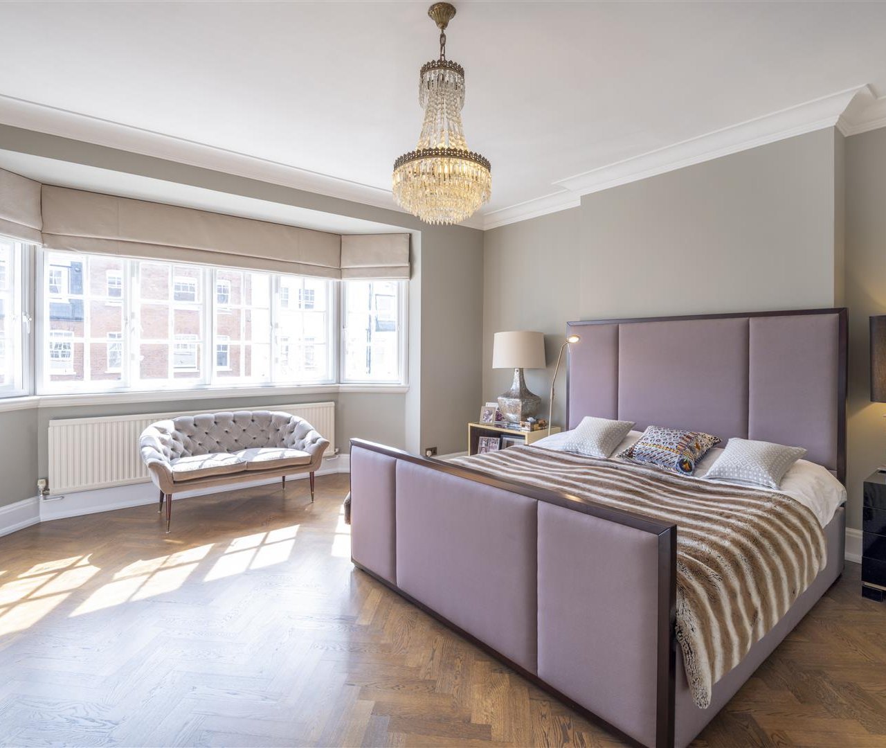 Kidderpore Gardens Hampstead NW3 7SS