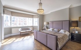 Kidderpore Gardens Hampstead NW3 7SS