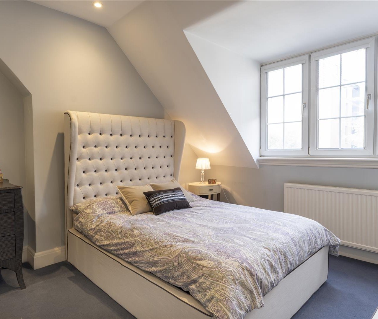 Kidderpore Gardens Hampstead NW3 7SS