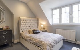 Kidderpore Gardens Hampstead NW3 7SS