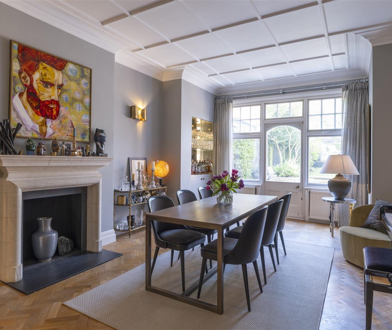 Kidderpore Gardens Hampstead NW3 7SS