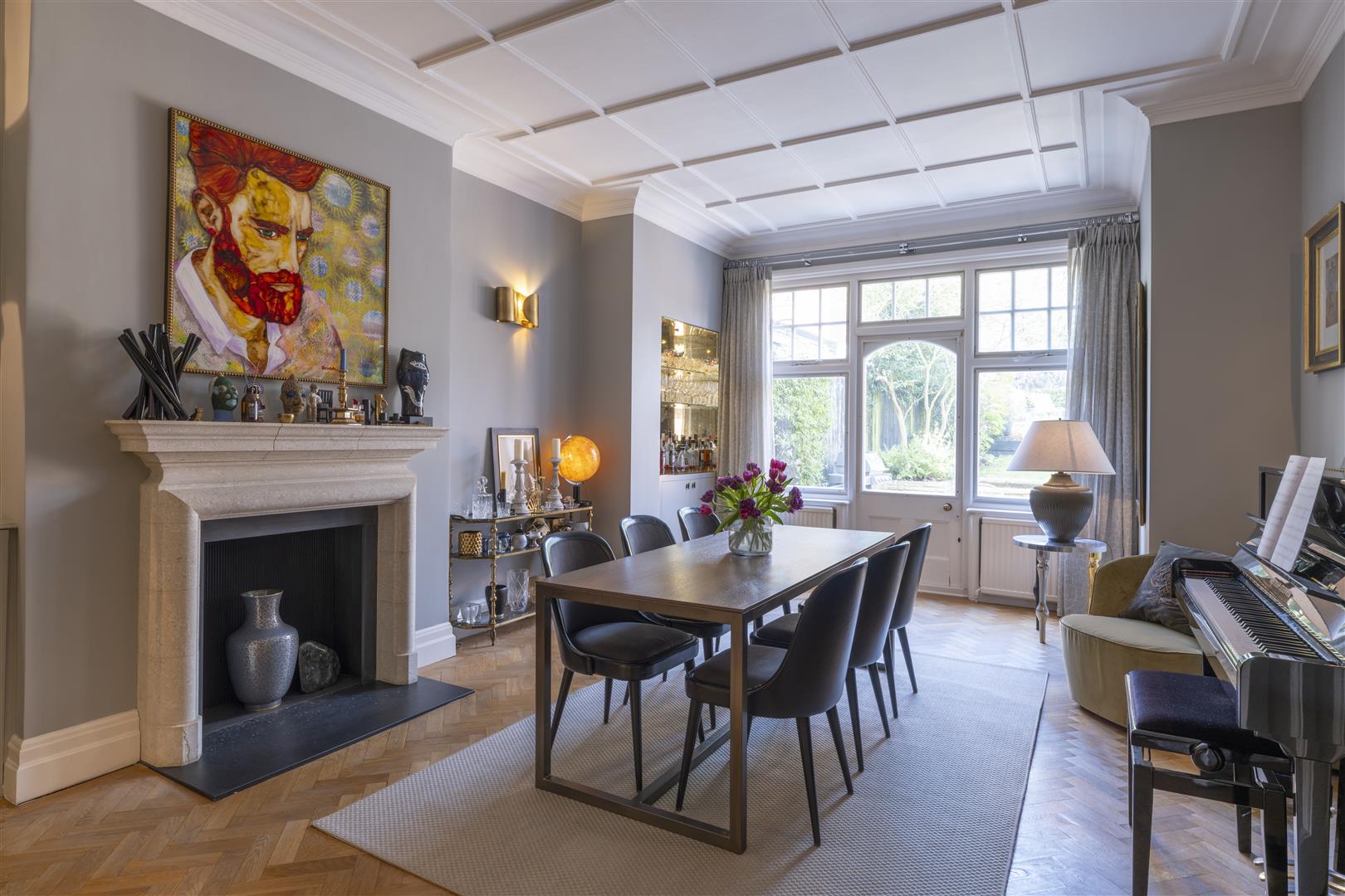 Kidderpore Gardens Hampstead NW3 7SS