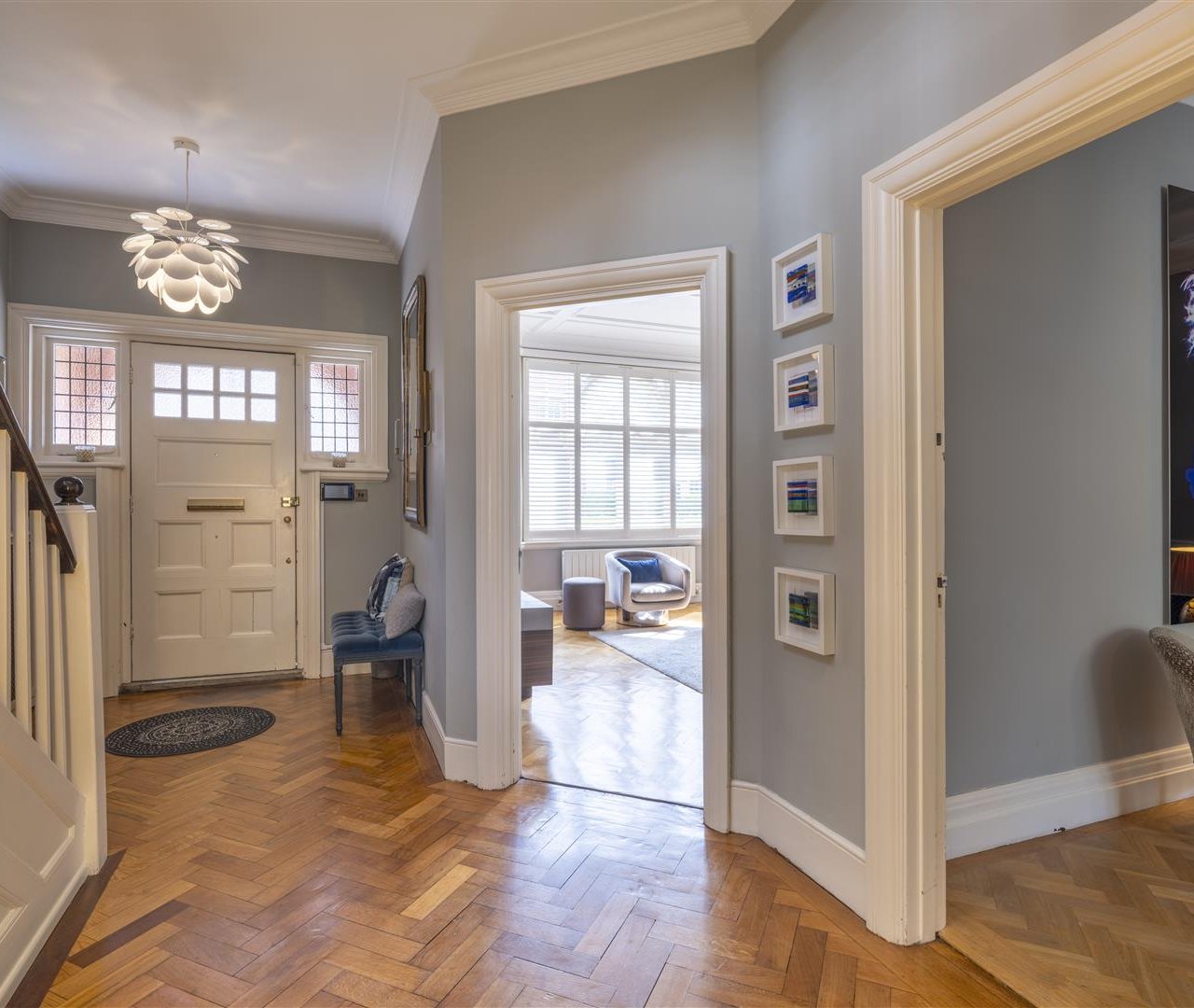 Kidderpore Gardens Hampstead NW3 7SS