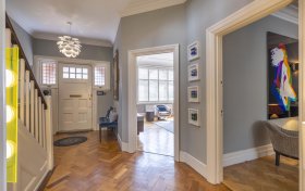 Kidderpore Gardens Hampstead NW3 7SS