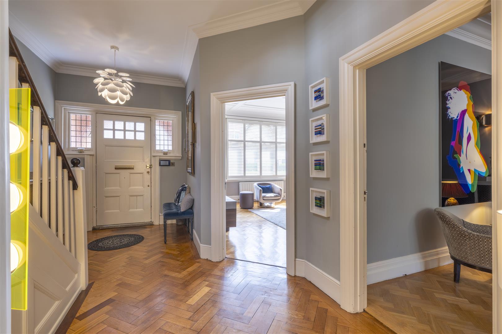 Kidderpore Gardens Hampstead NW3 7SS