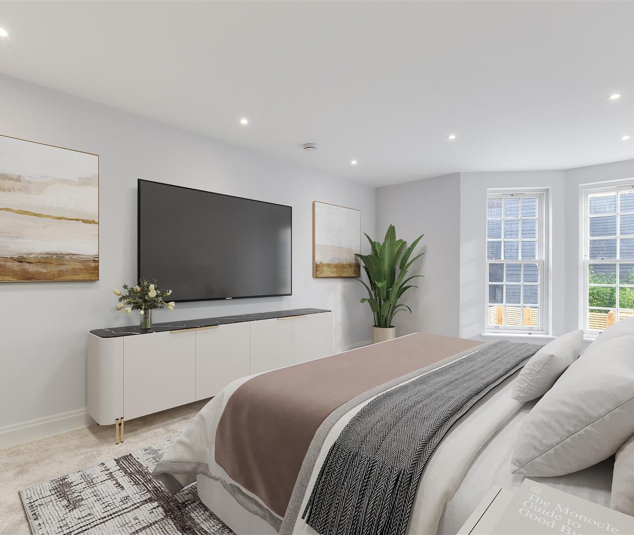 West Heath Road Hampstead NW3 7TN