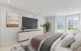 West Heath Road Hampstead NW3 7TN