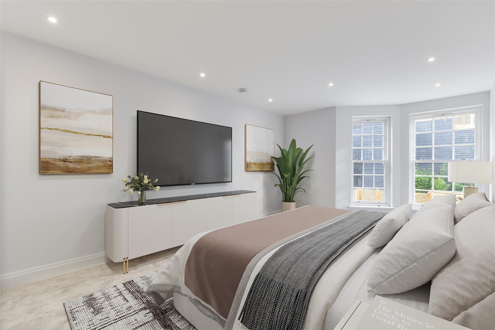 West Heath Road Hampstead NW3 7TN