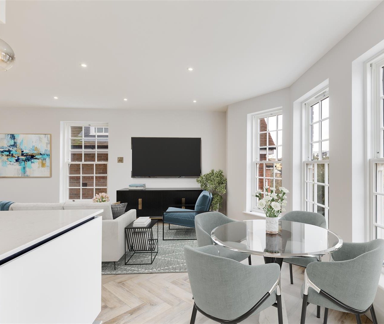 West Heath Road Hampstead NW3 7TN