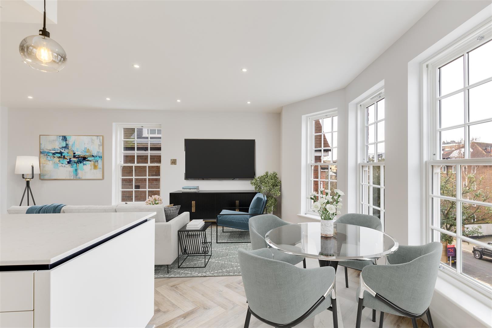 West Heath Road Hampstead NW3 7TN