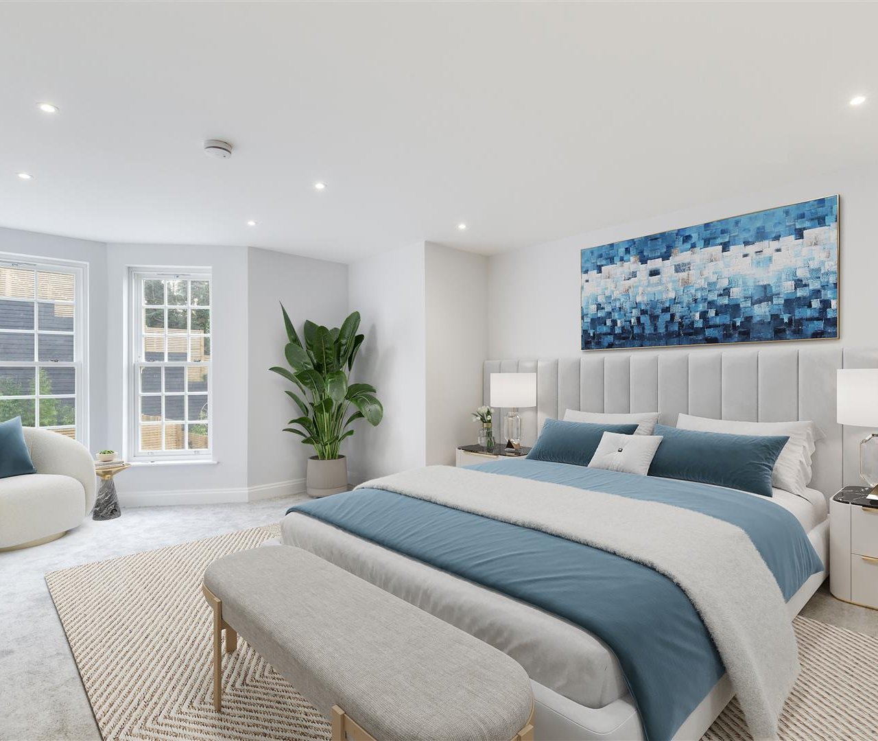 West Heath Road Hampstead NW3 7TN