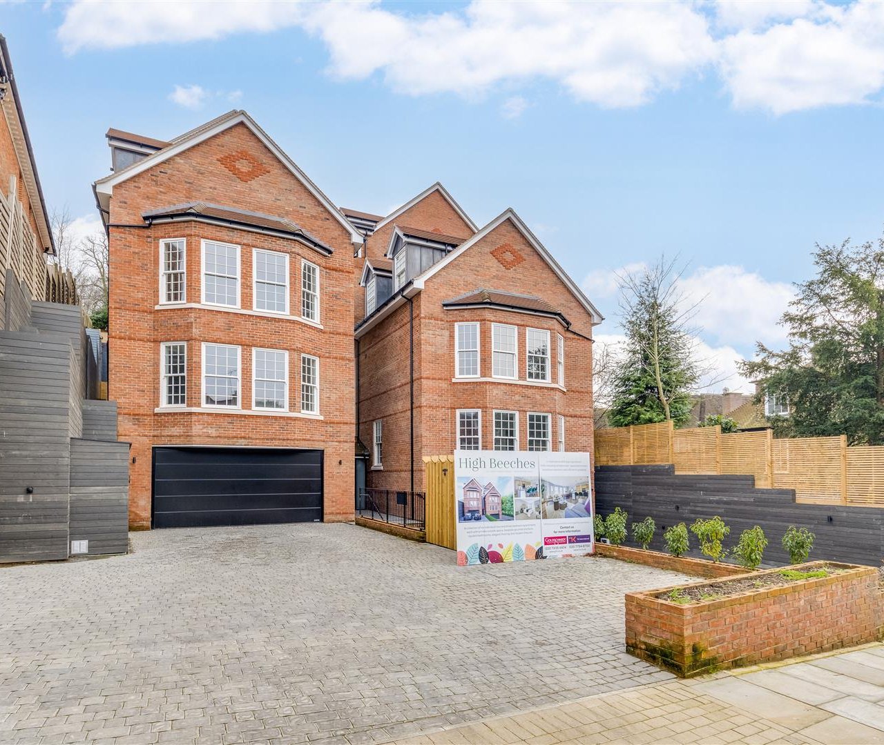 West Heath Road Hampstead NW3 7TN