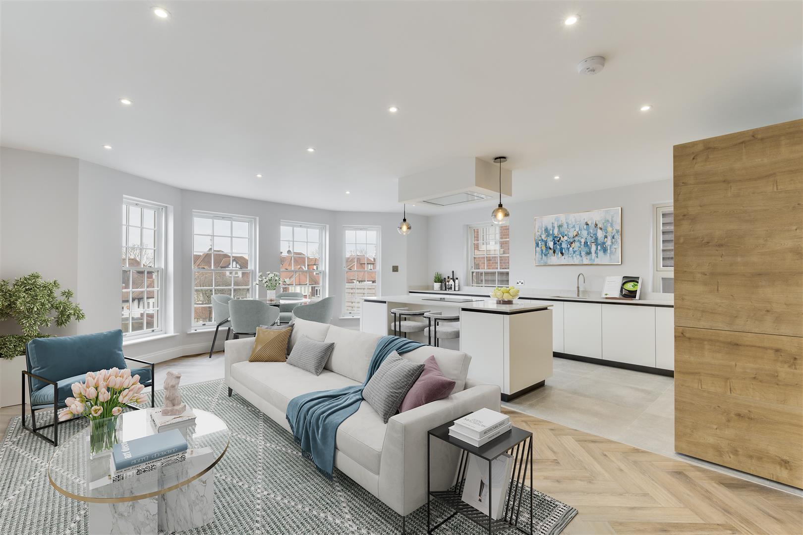 West Heath Road Hampstead NW3 7TN