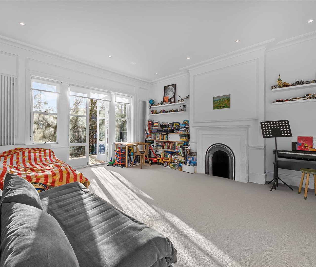 Heath Drive Hampstead NW3 7SL