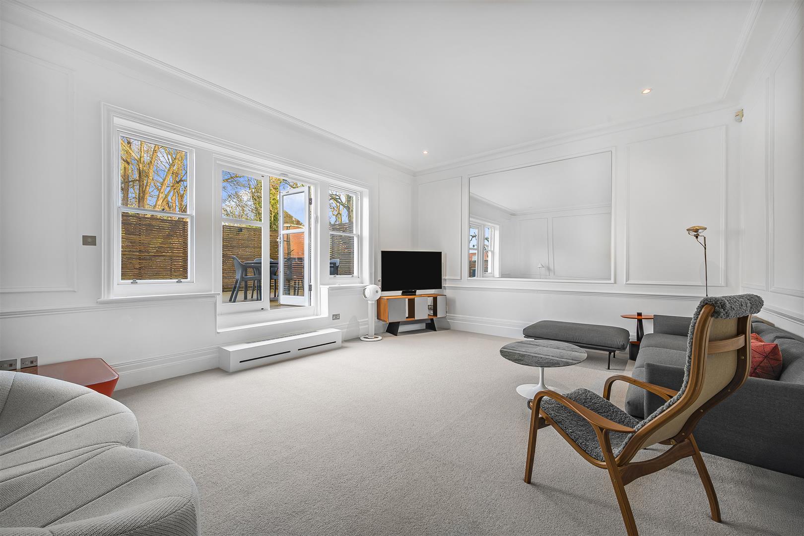 Heath Drive Hampstead NW3 7SL