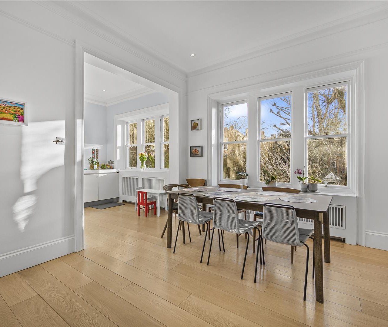 Heath Drive Hampstead NW3 7SL