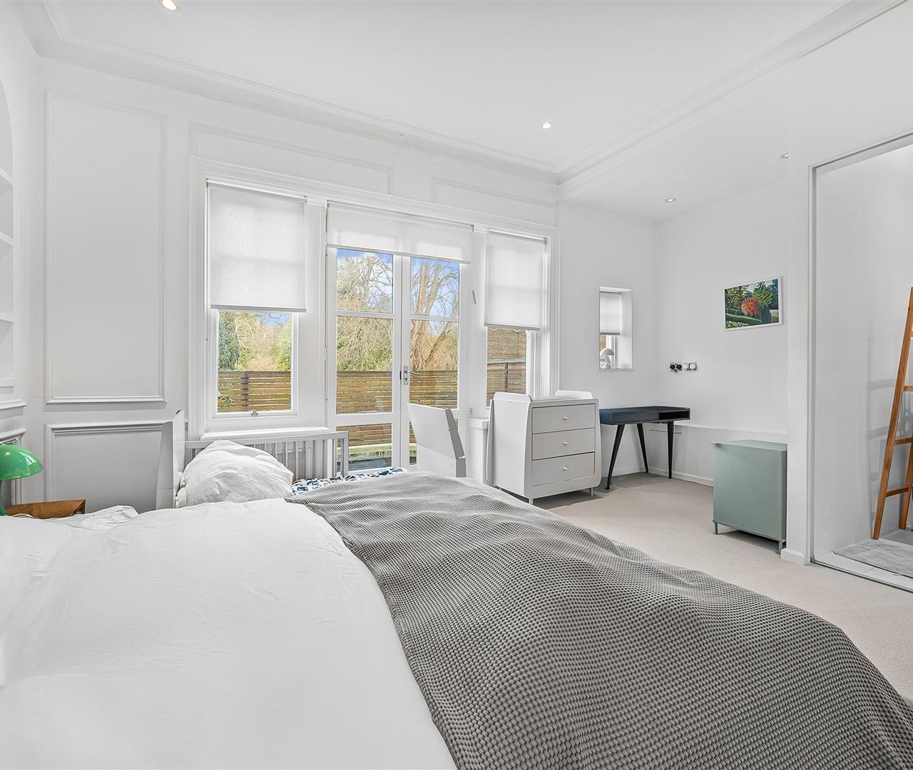 Heath Drive Hampstead NW3 7SL