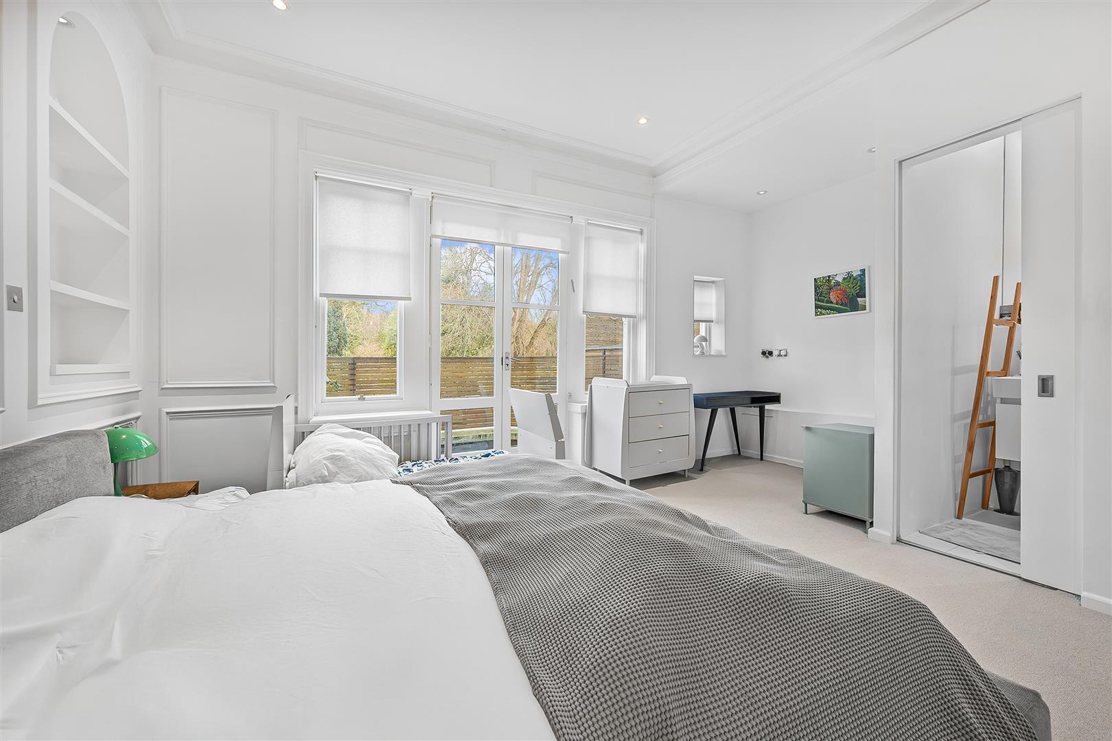 Heath Drive Hampstead NW3 7SL