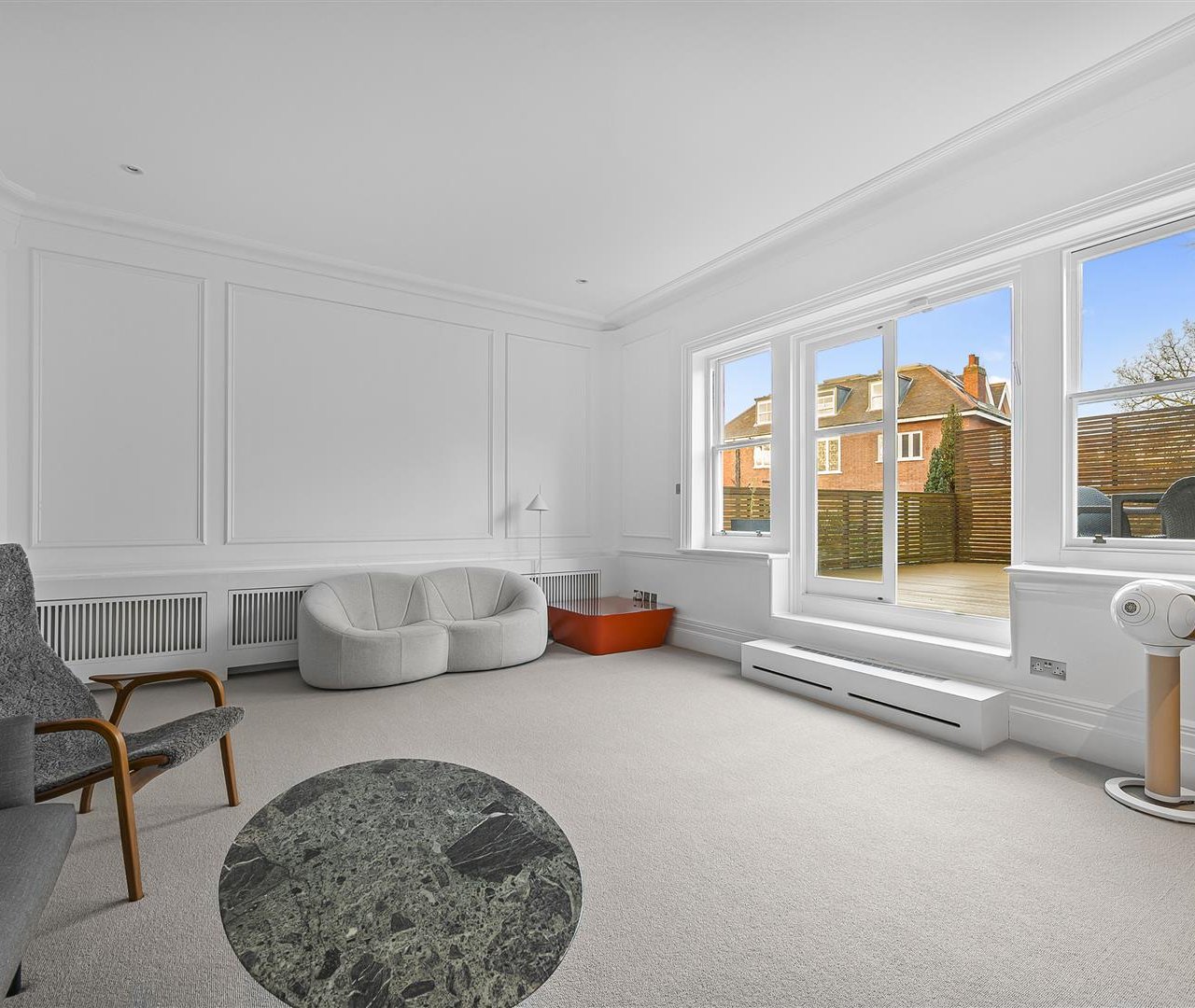 Heath Drive Hampstead NW3 7SL