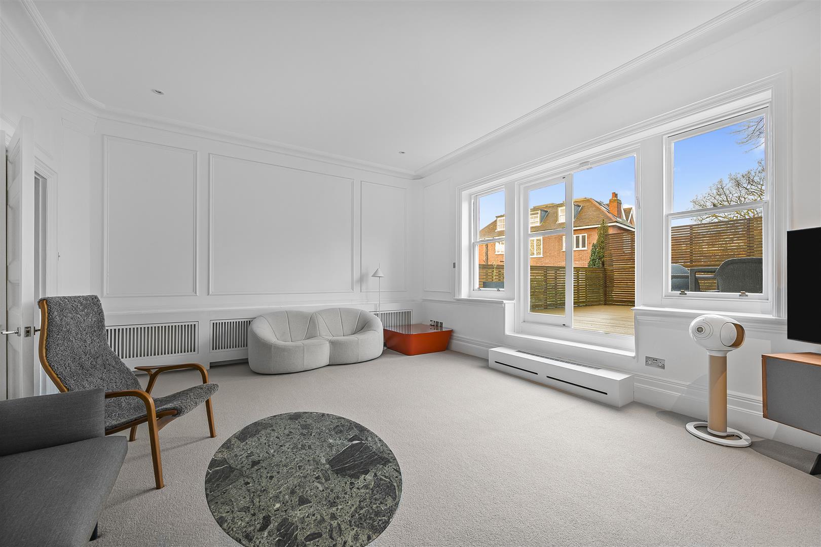 Heath Drive Hampstead NW3 7SL