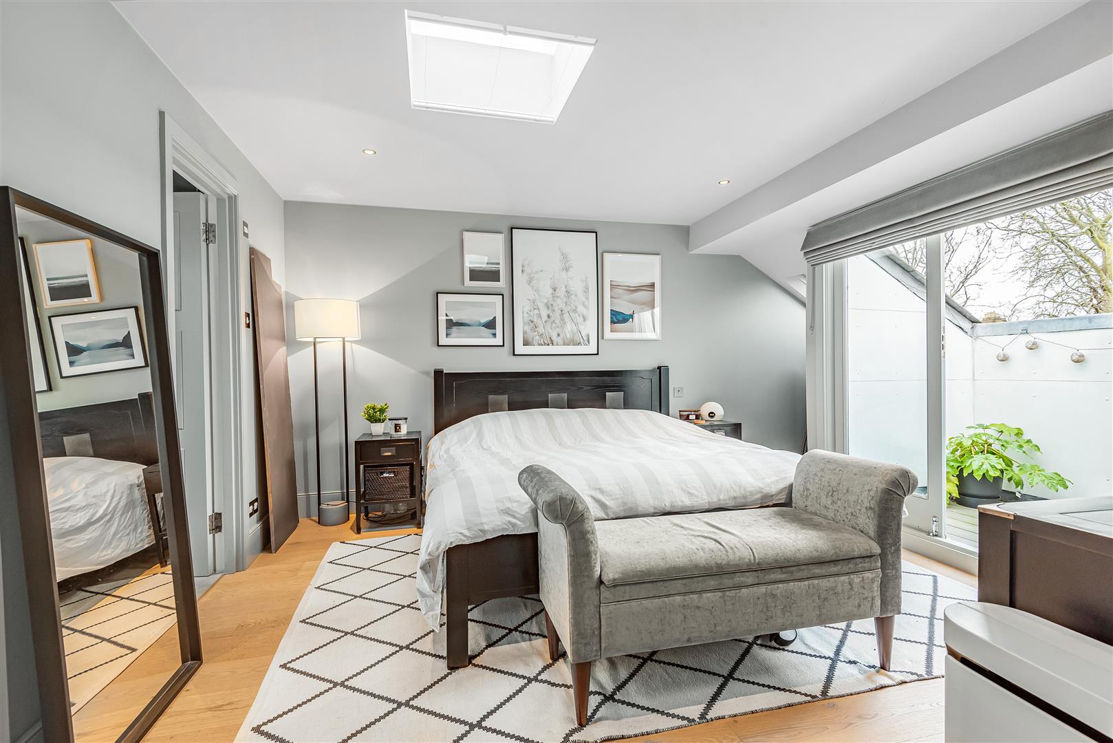 Haverstock Hill Belsize Park NW3 2AY