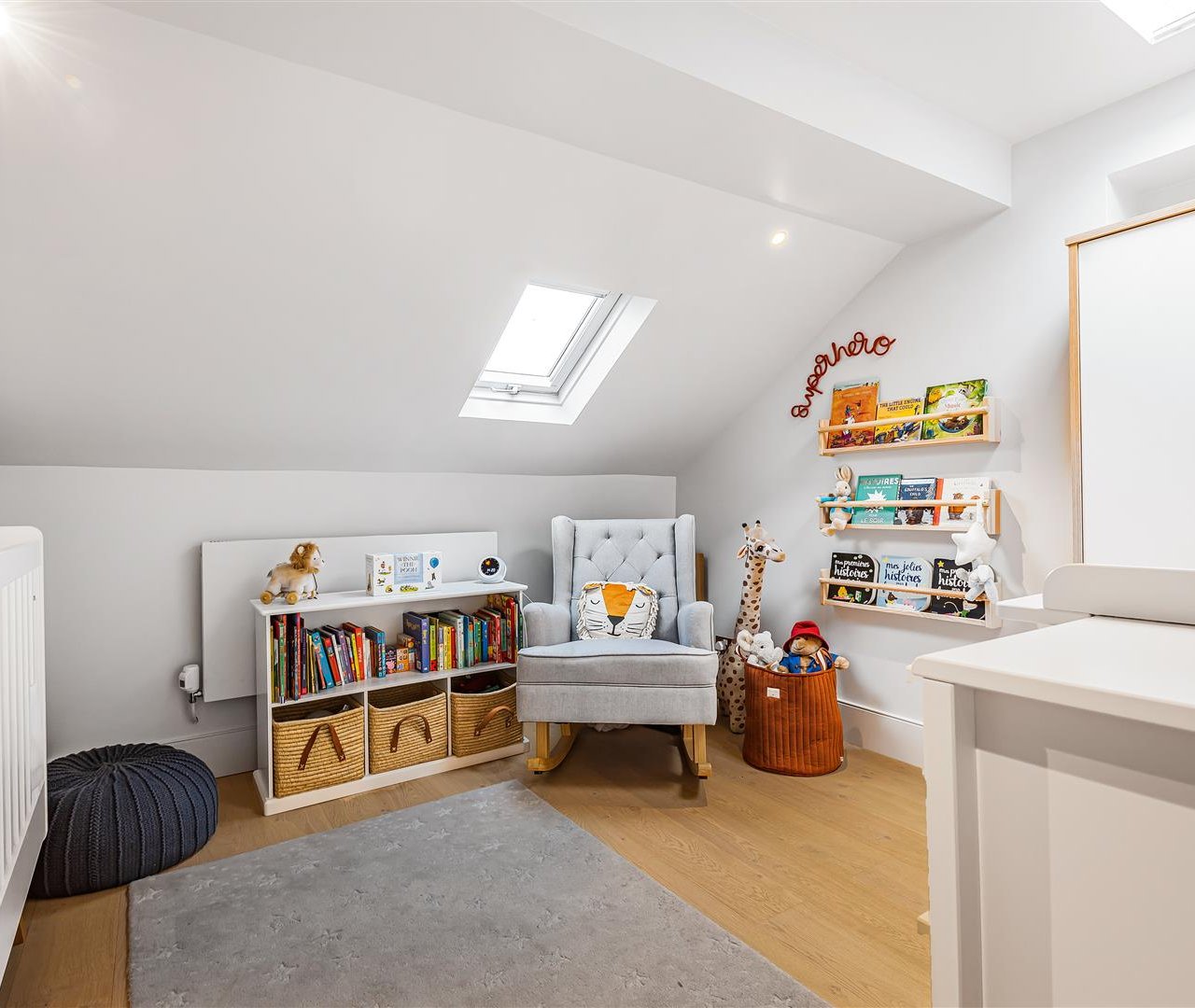 Haverstock Hill Belsize Park NW3 2AY