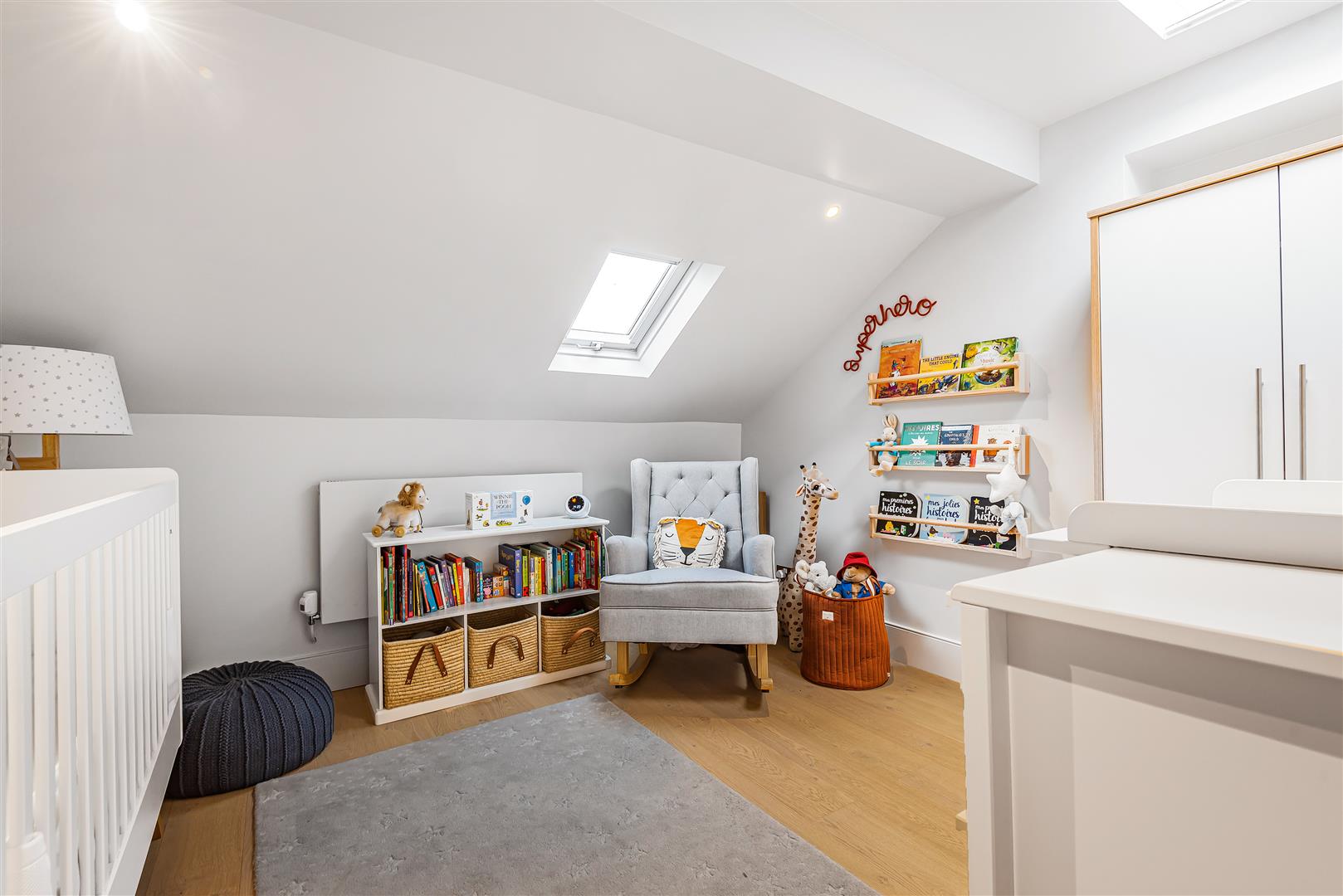 Haverstock Hill Belsize Park NW3 2AY