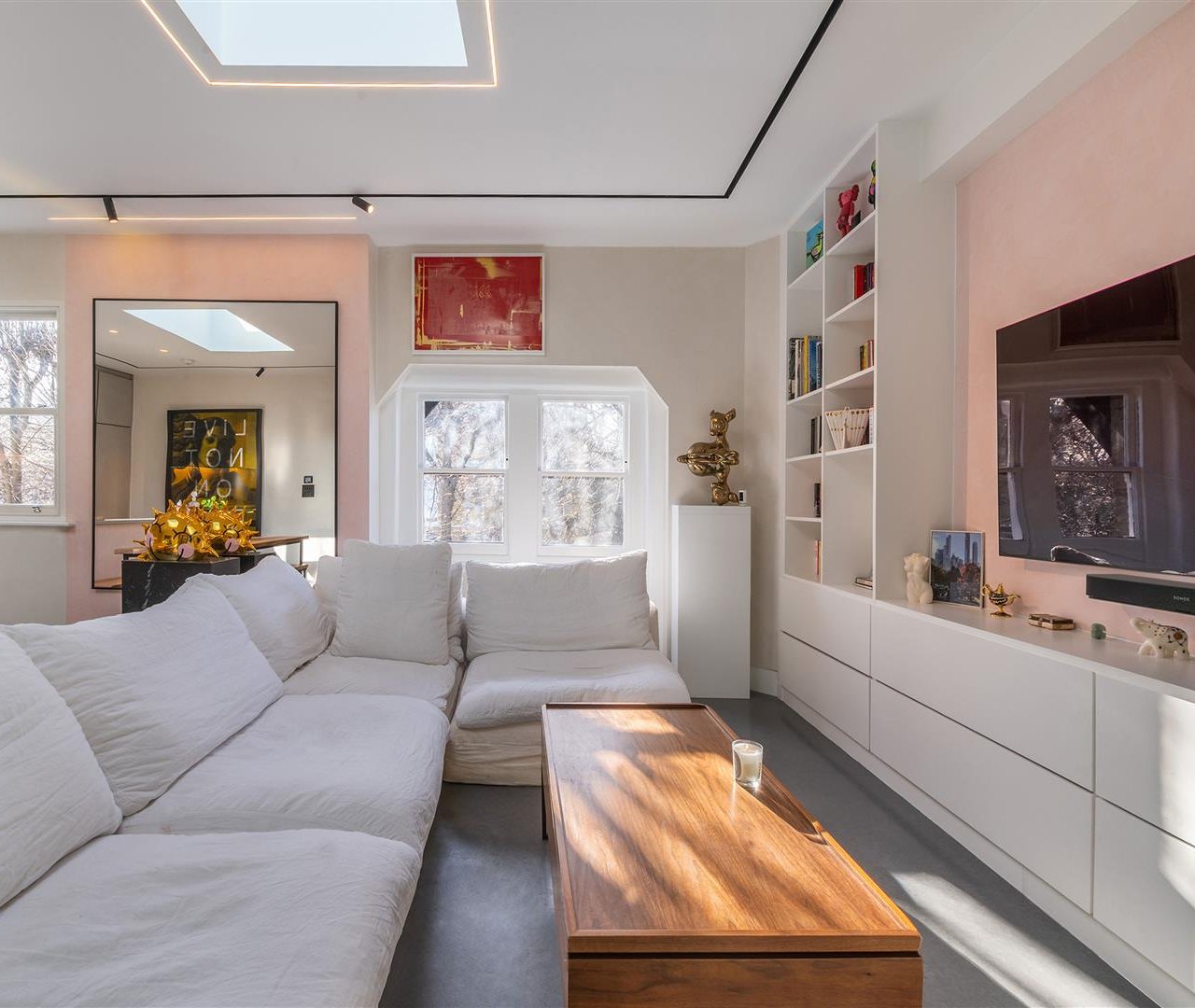 Elsworthy Road Primrose Hill NW3 3DJ