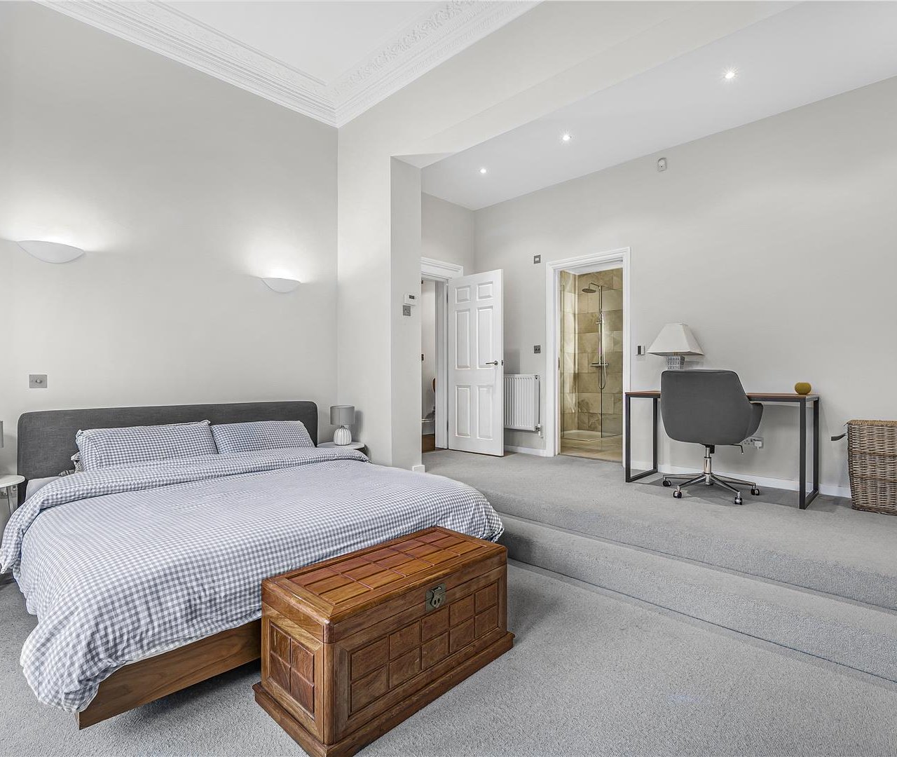 Buckland Crescent Belsize Park NW3 5DX