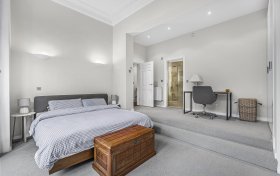 Buckland Crescent Belsize Park NW3 5DX