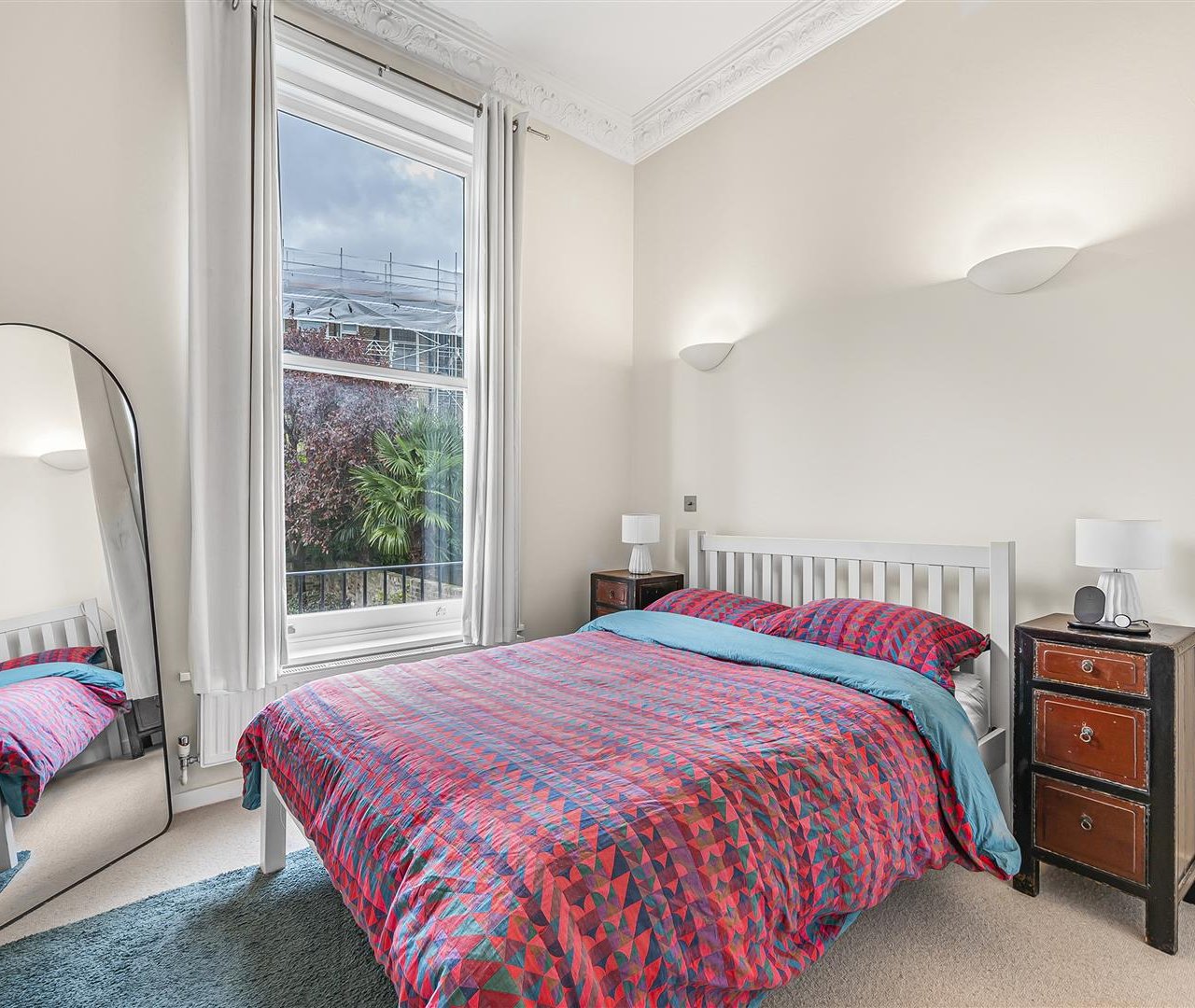 Buckland Crescent Belsize Park NW3 5DX