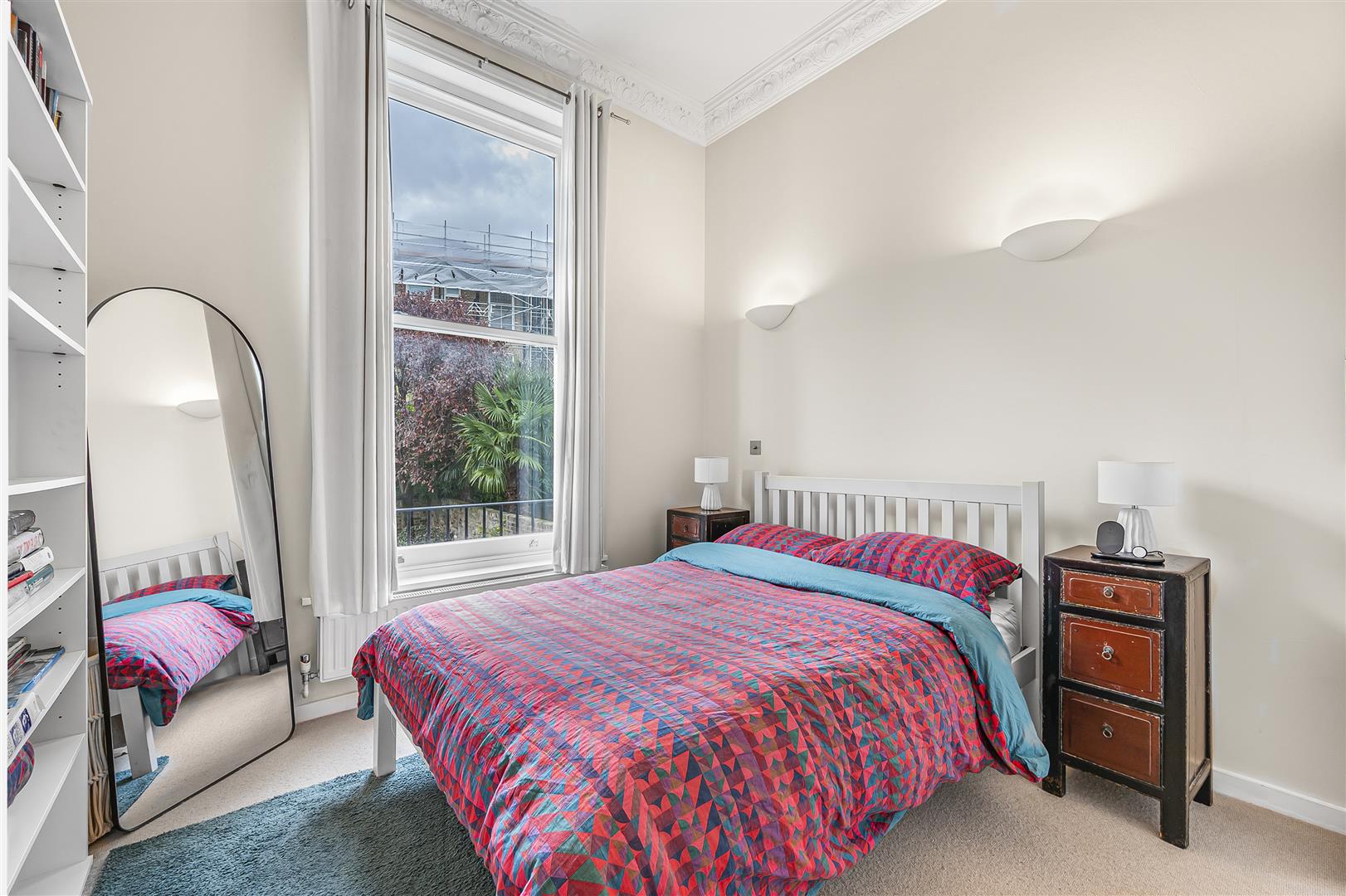 Buckland Crescent Belsize Park NW3 5DX