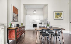 Buckland Crescent Belsize Park NW3 5DX