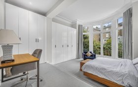 Buckland Crescent Belsize Park NW3 5DX