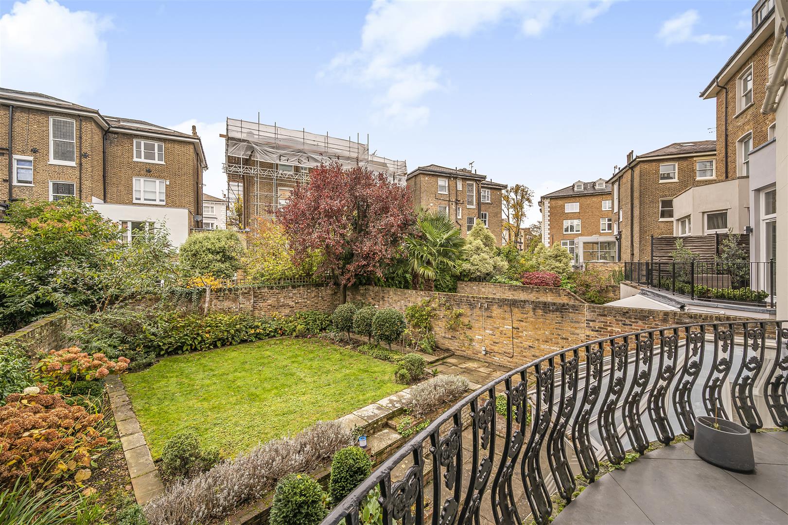 Buckland Crescent Belsize Park NW3 5DX