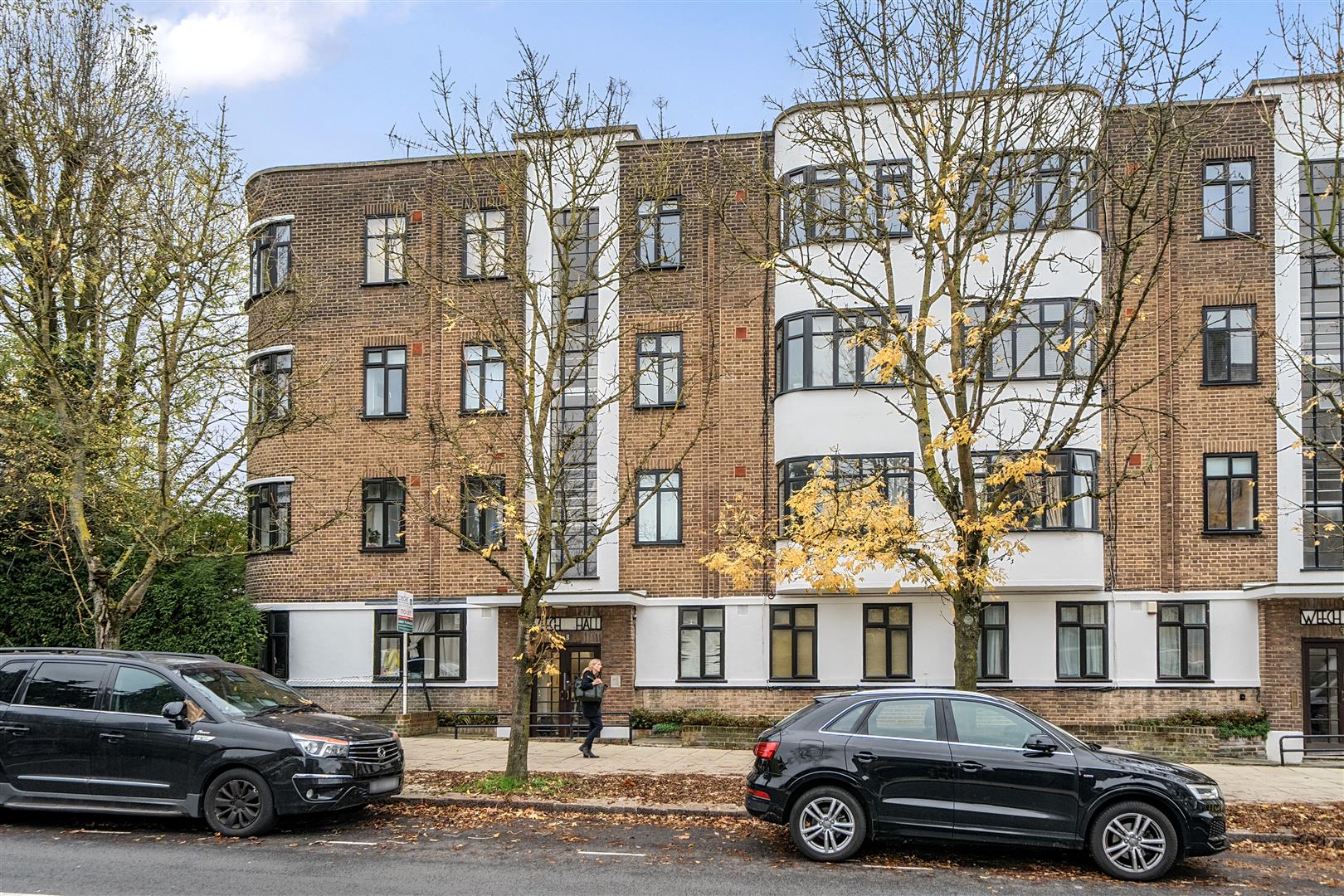 Fortune Green Road West Hampstead NW6 1DJ