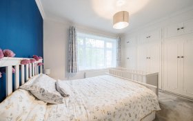 Fortune Green Road West Hampstead NW6 1DJ